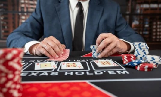 Live casino tables available on fastbet platform