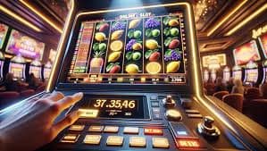 Slots and reel games section on fastbet for Philippines players